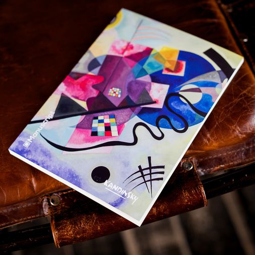 Скетчбук Kandinsky 1925 (A5 Standart) Скетчбук Kandinsky 1925 (A5 Standart)