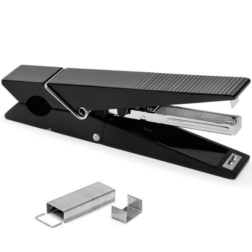 Степлер Прищепка Paper Peg Со скобами Степлер Прищепка Paper Peg Со скобами