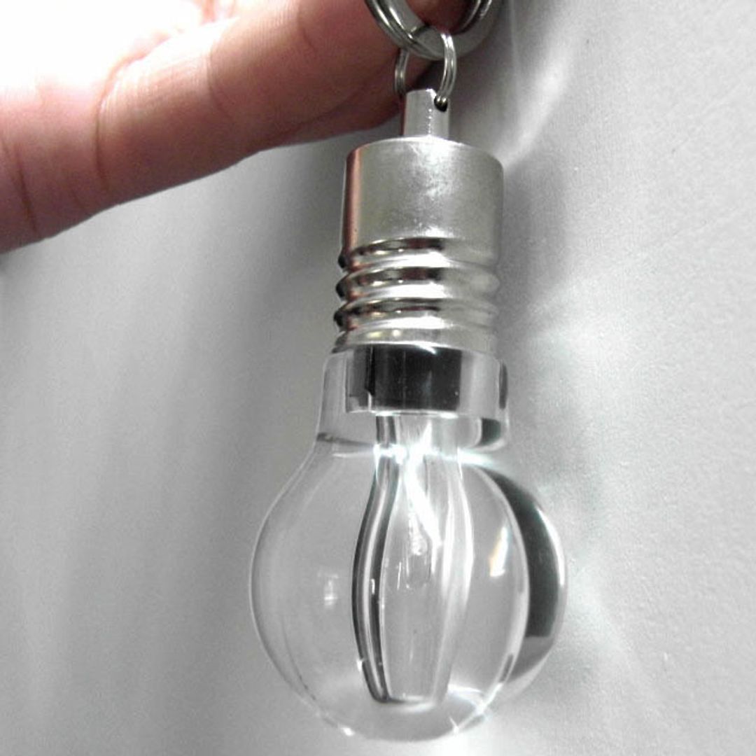 Флешка Лампа накаливания 8 Гб