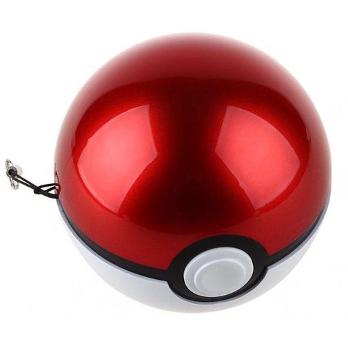 Внешний аккумулятор Power Bank Покебол (10000 мАч) Внешний аккумулятор Power Bank Покебол (10000 мАч)