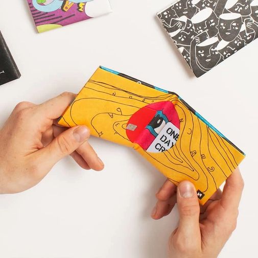 Кошелек New wallet New Help