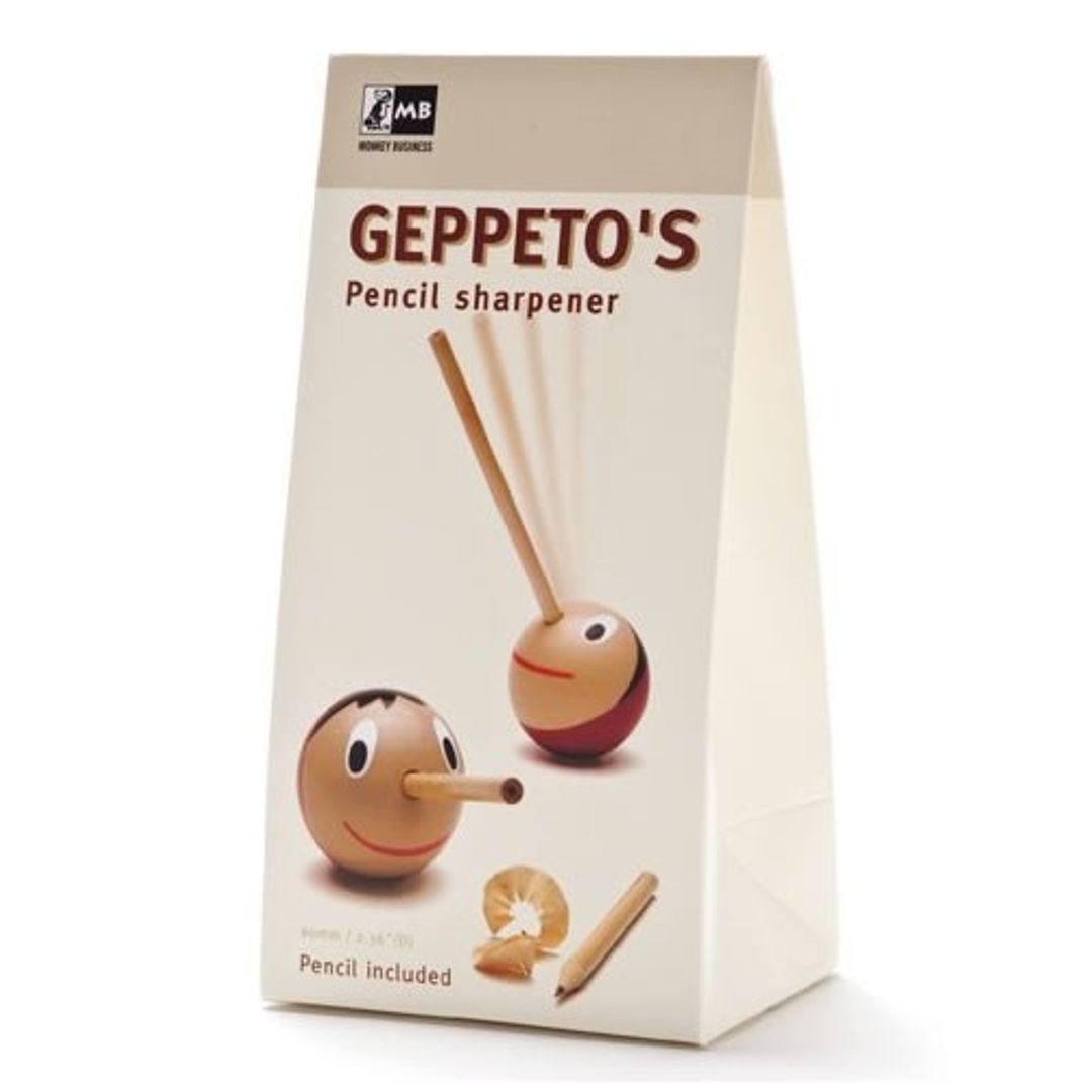 Точилка-неваляшка Geppetto's Точилка-неваляшка Geppetto's