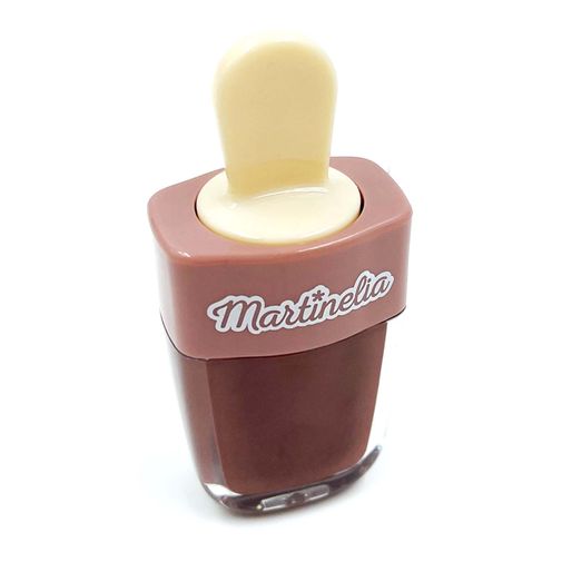Бальзам для губ Martinelia Эскимо (Шоколад)