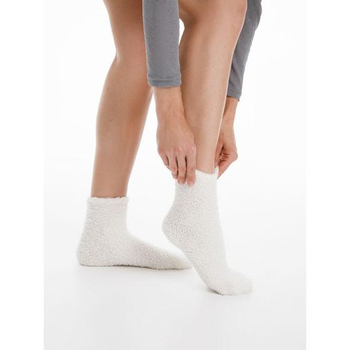 Носки Flaum (белый)