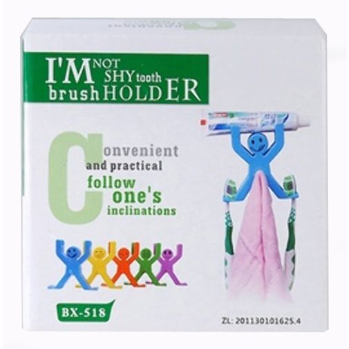 Держатель для ванной Человечек Держатель для ванной Человечек