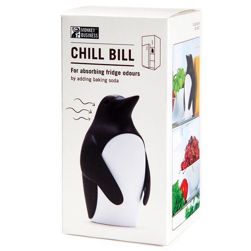 Очиститель воздуха для холодильника Пингвин Chill Bill