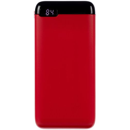 Внешний аккумулятор Gamechanger 20000 мАч (Красный) Внешний аккумулятор Gamechanger 20000 мАч (Красный)