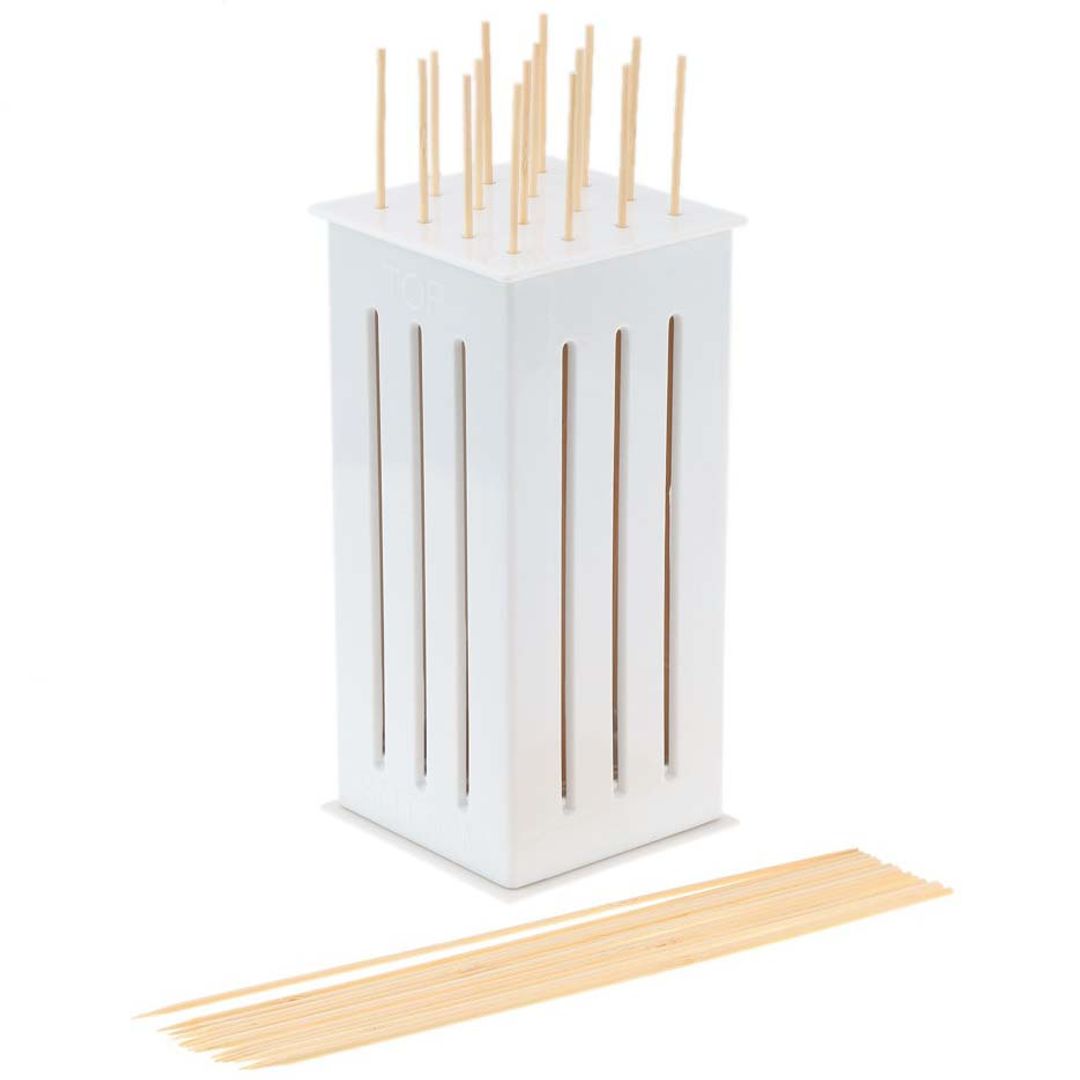 Приспособление для быстрого нанизывания шашлыка Brochette Express