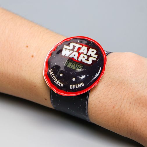 Наручные часы Star Wars Переходи на темную сторону