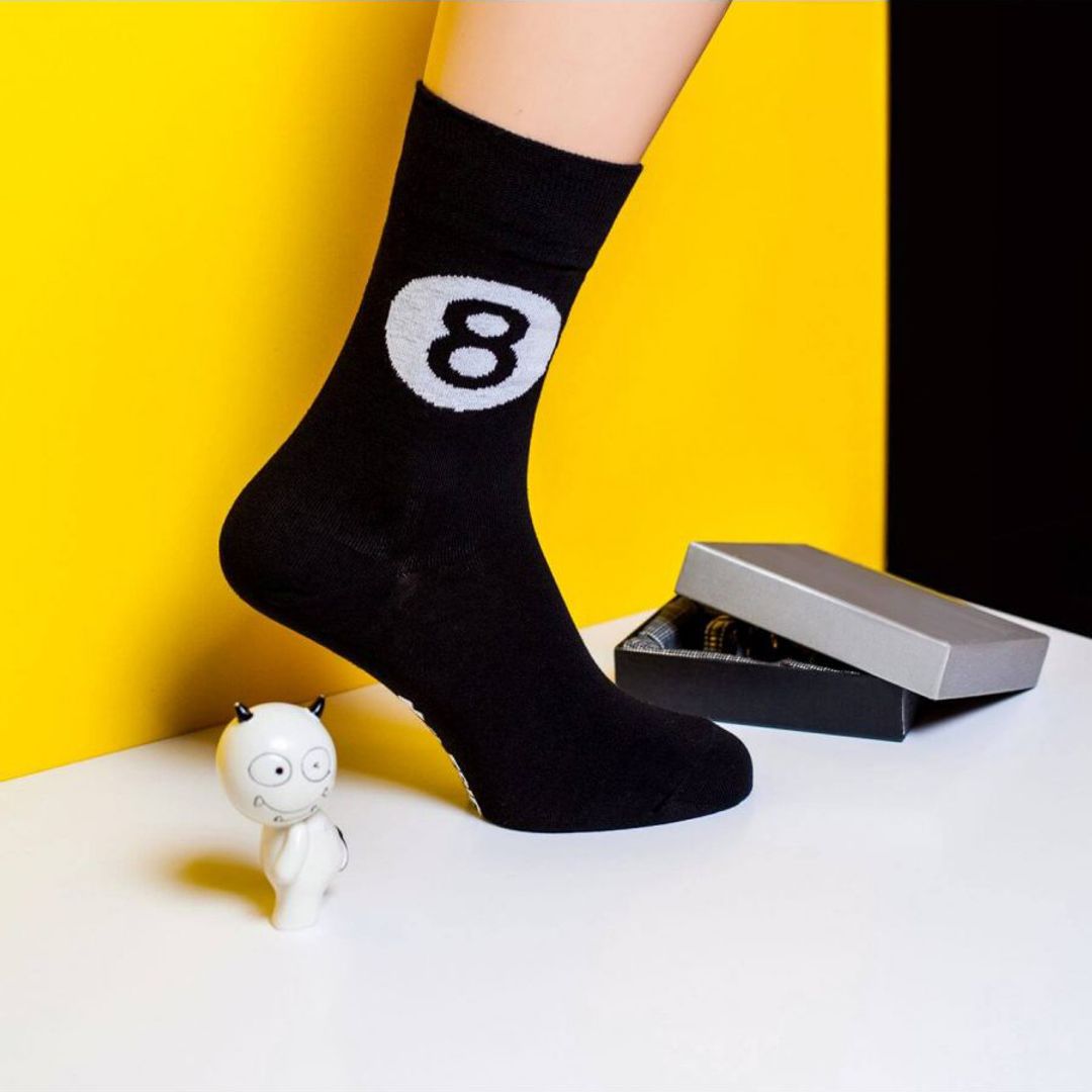 Носки Восьмерка