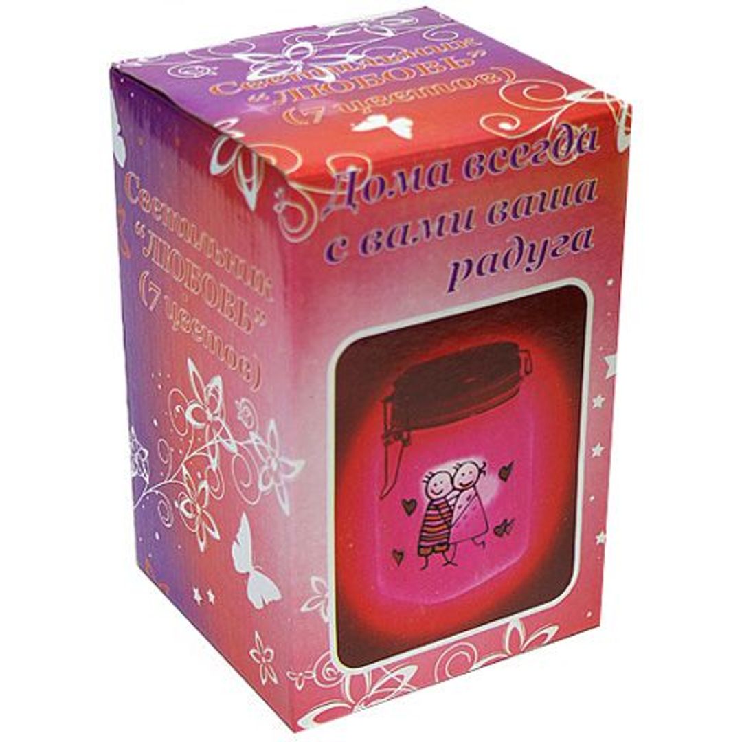 Светильник Любовь Светильник Любовь