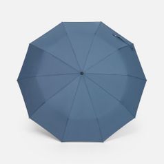 Зонт складной Regenfall (темно-синий)