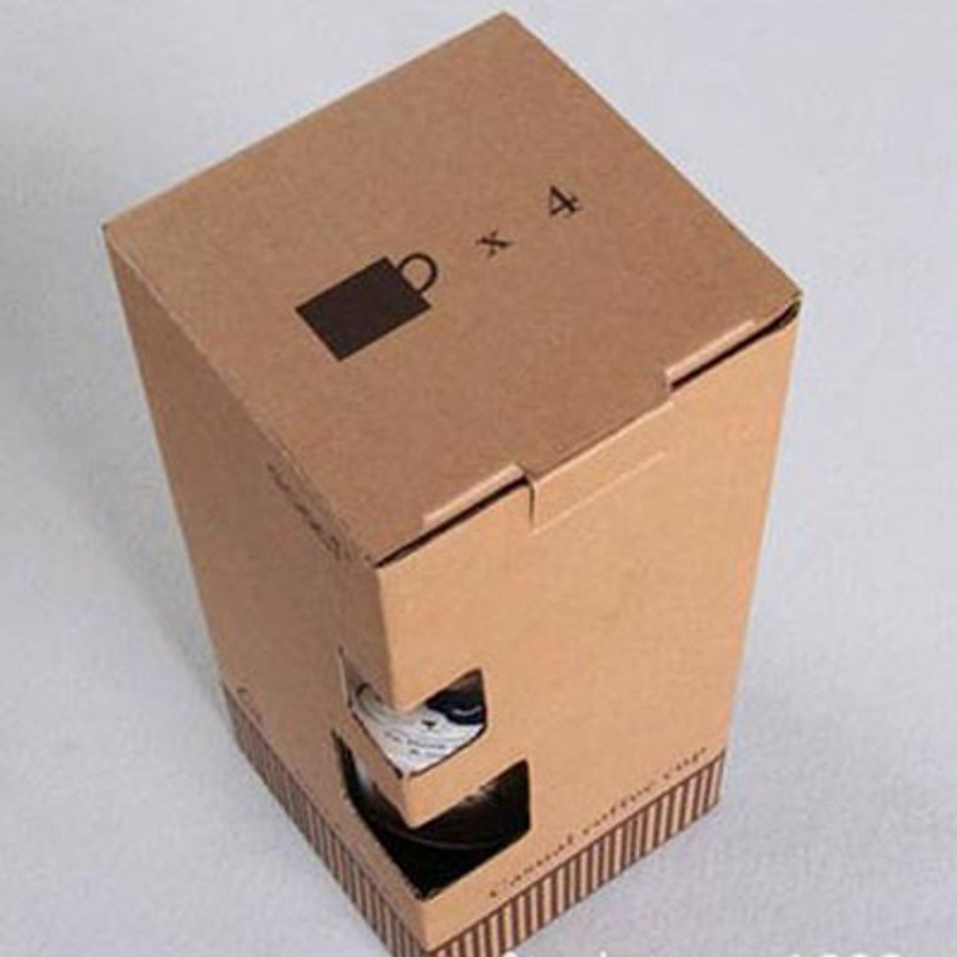 Набор чашек Эйфелева башня Упаковка