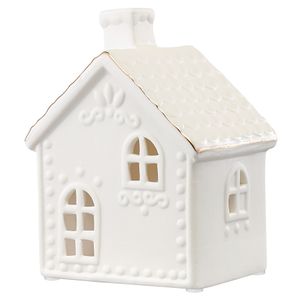 Подсвечник декоративный Trige из коллекции New Year Essential, 16 см