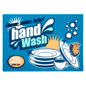 Коврик для сушки посуды Cleaner