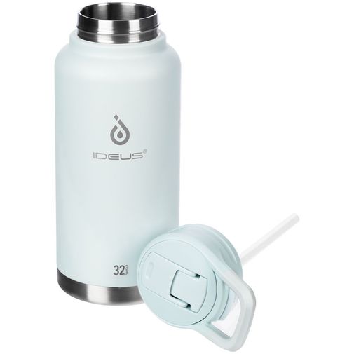 Термобутылка Fujisan XL (Голубая) Термобутылка Fujisan XL (Голубая)