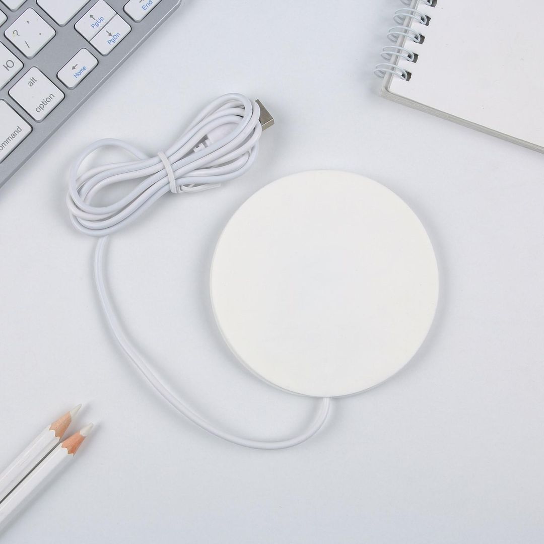 USB Подогреватель для чашки Снова пьешь? USB Подогреватель для чашки Снова пьешь?