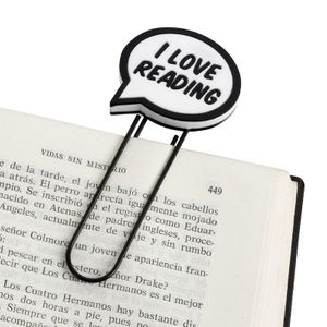 Закладка для книг I Love Reading