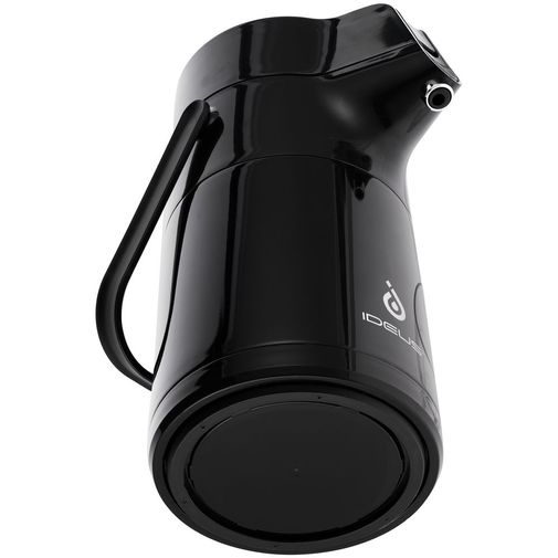 Термос с помпой Jiayi (Черный) Термос с помпой Jiayi (Черный)