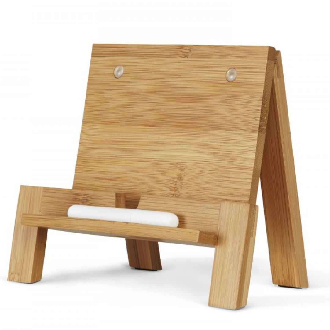 Держатель для планшета со стилусом Old School Держатель для планшета со стилусом Old School