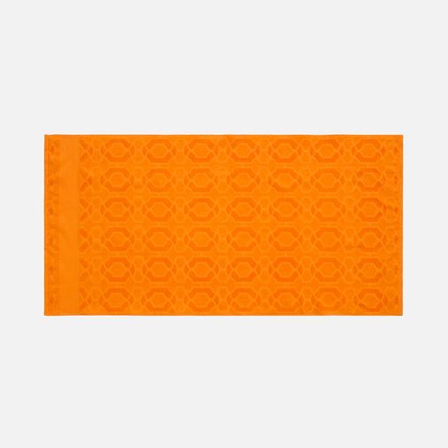 Полотенце Velin, большое (оранжевый) Полотенце Velin, большое (оранжевый)