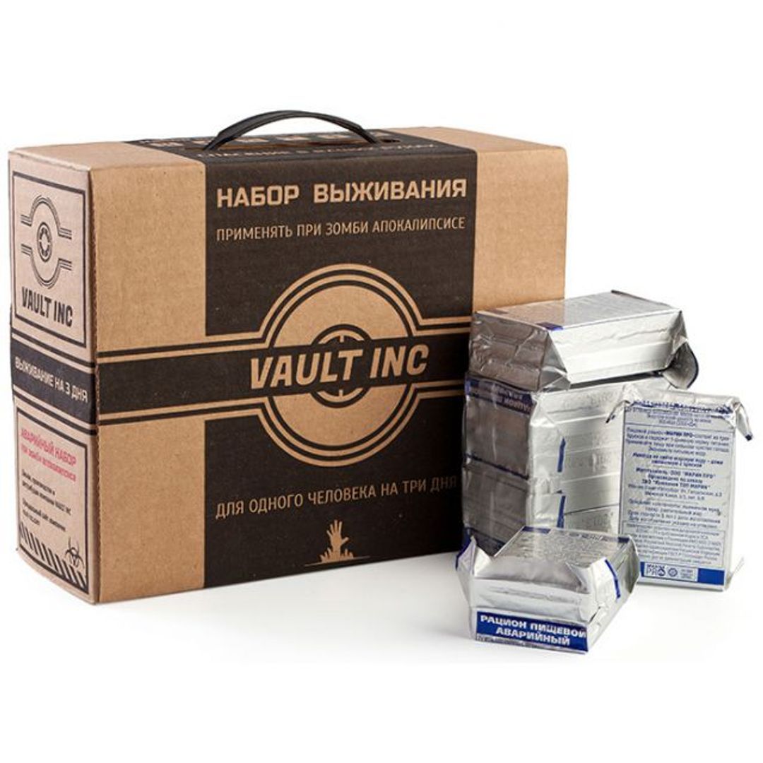 Аварийный рацион питания