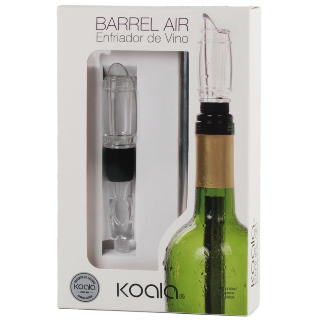 Охладитель для вина Barrel Air