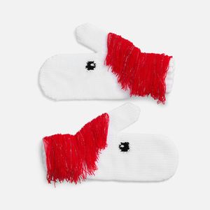 Варежки Игогошки (с красной гривой) Варежки Игогошки (с красной гривой)