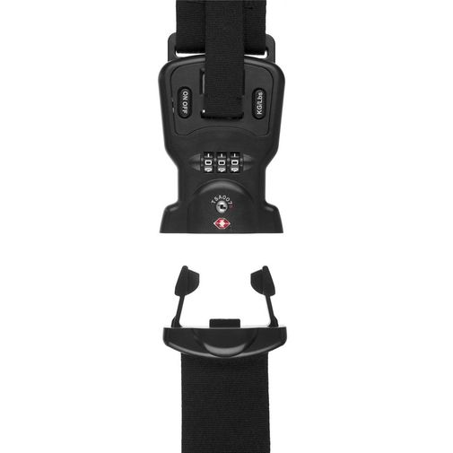 Багажный ремень с весами Bagremmen Багажный ремень с весами Bagremmen