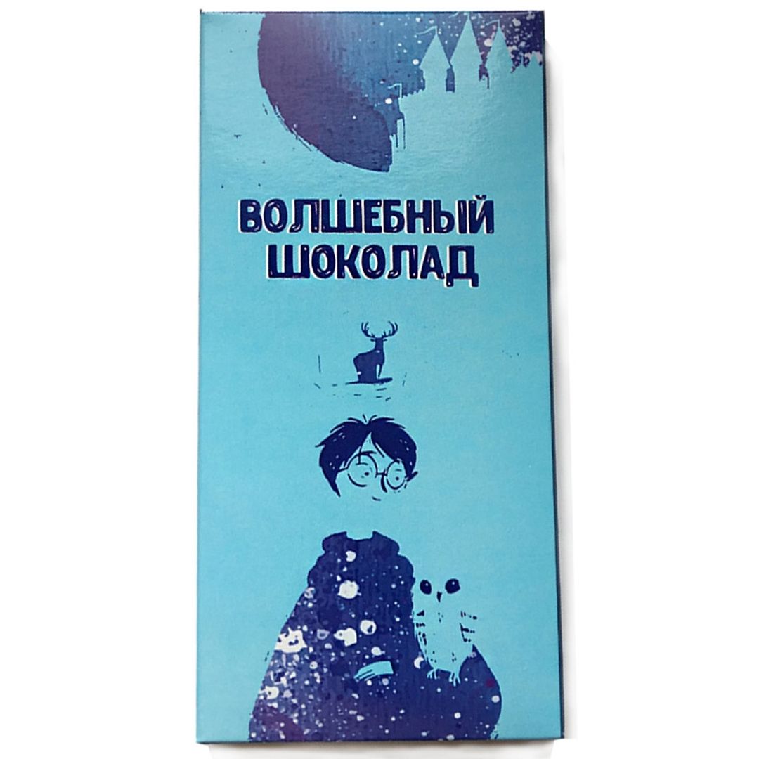 Шоколадная плитка Волшебный шоколад Шоколадная плитка Волшебный шоколад