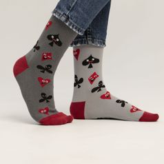 Носки Картёжник (38-41)