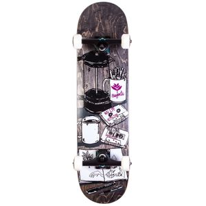 Скейтборд Magenta Fos 7,75" (Коричневый)