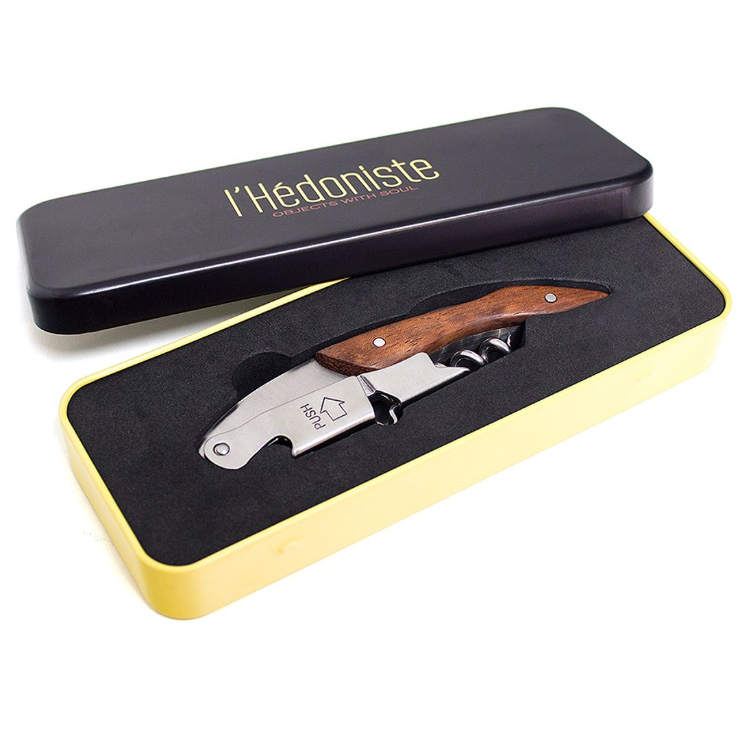 Штопор в подарочной упаковке l'Hedoniste Штопор в подарочной упаковке l'Hedoniste