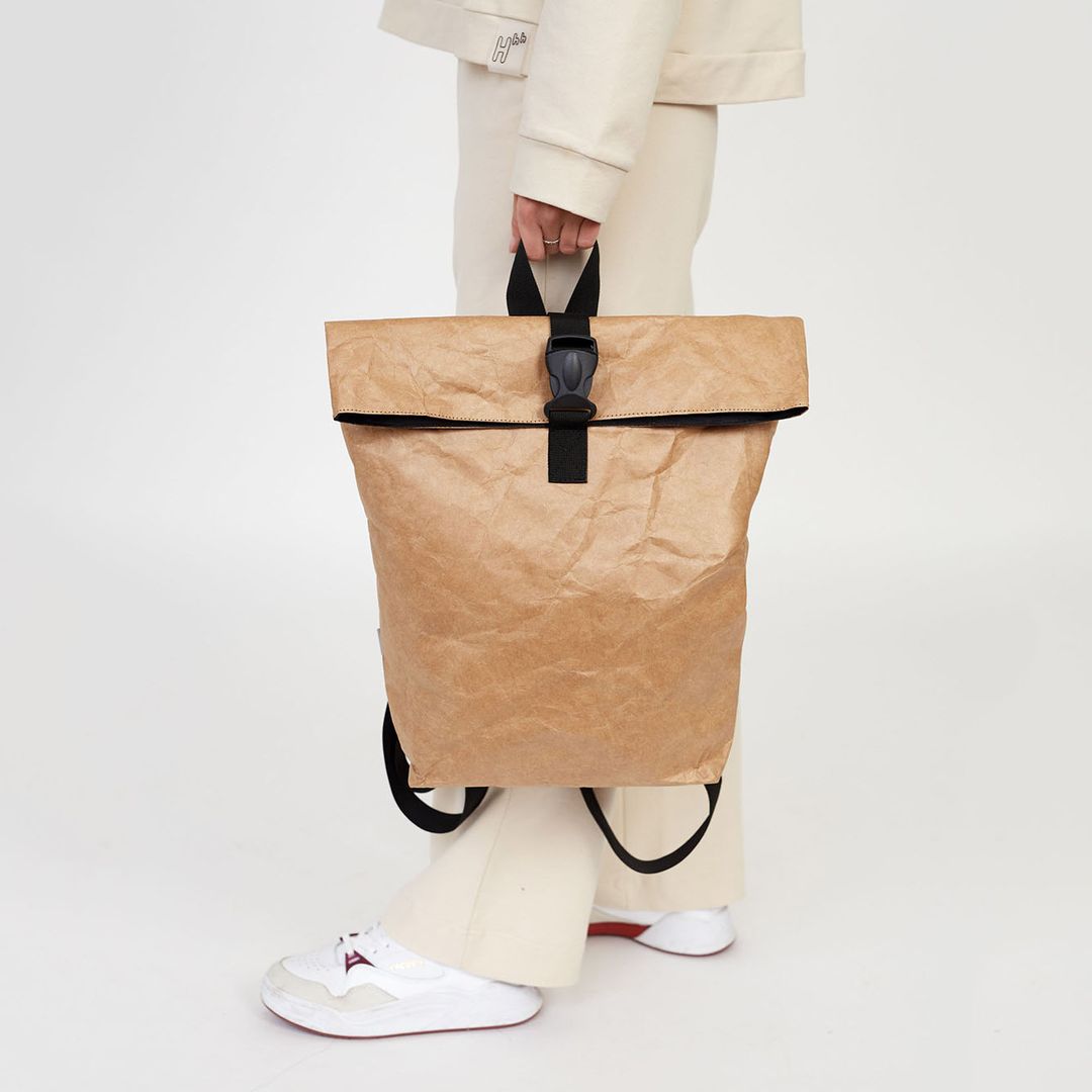 Рюкзак Ranzel Rolly Kraft