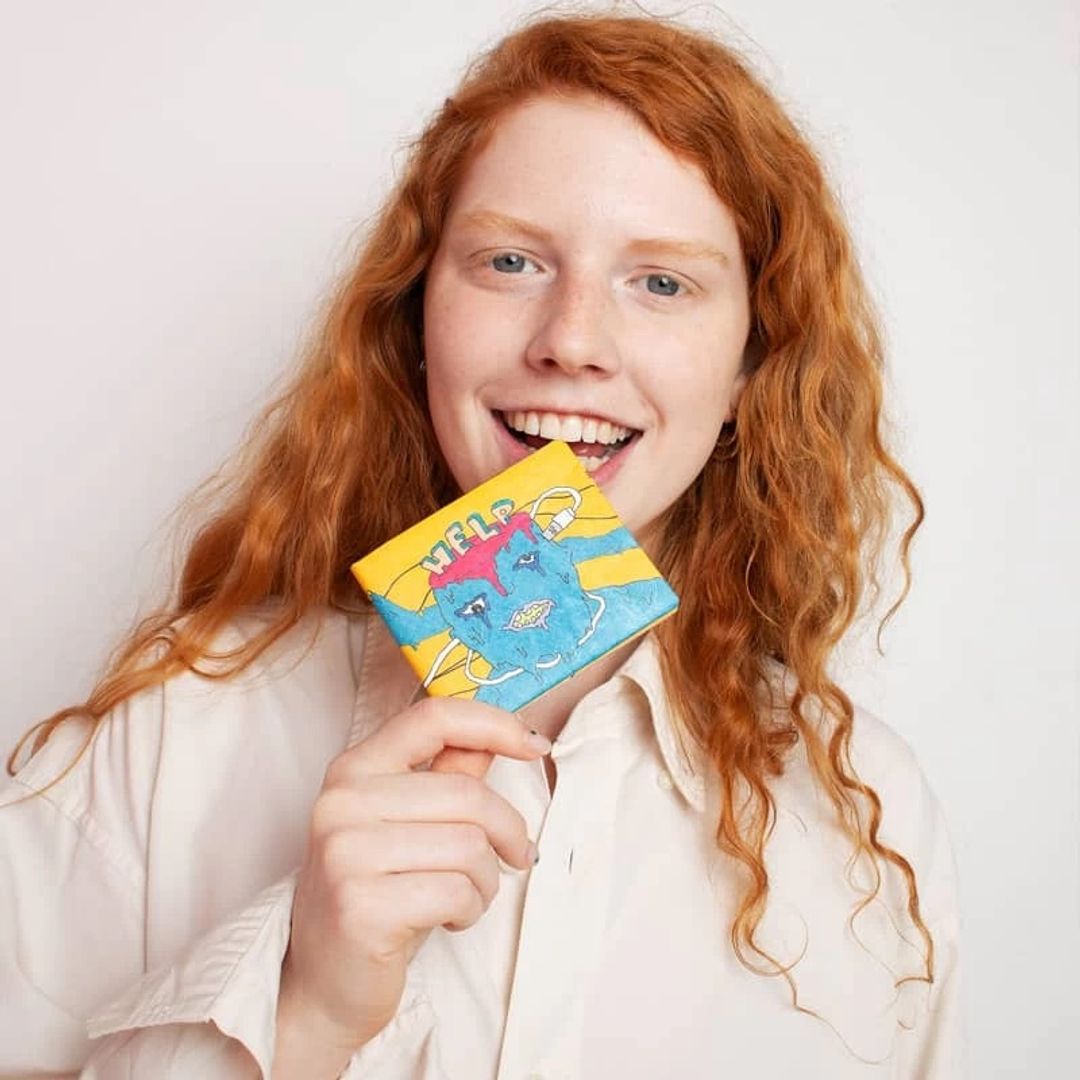 Кошелек New wallet New Help