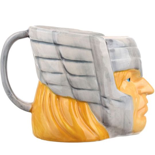 Кружка Тор Thor Профиль