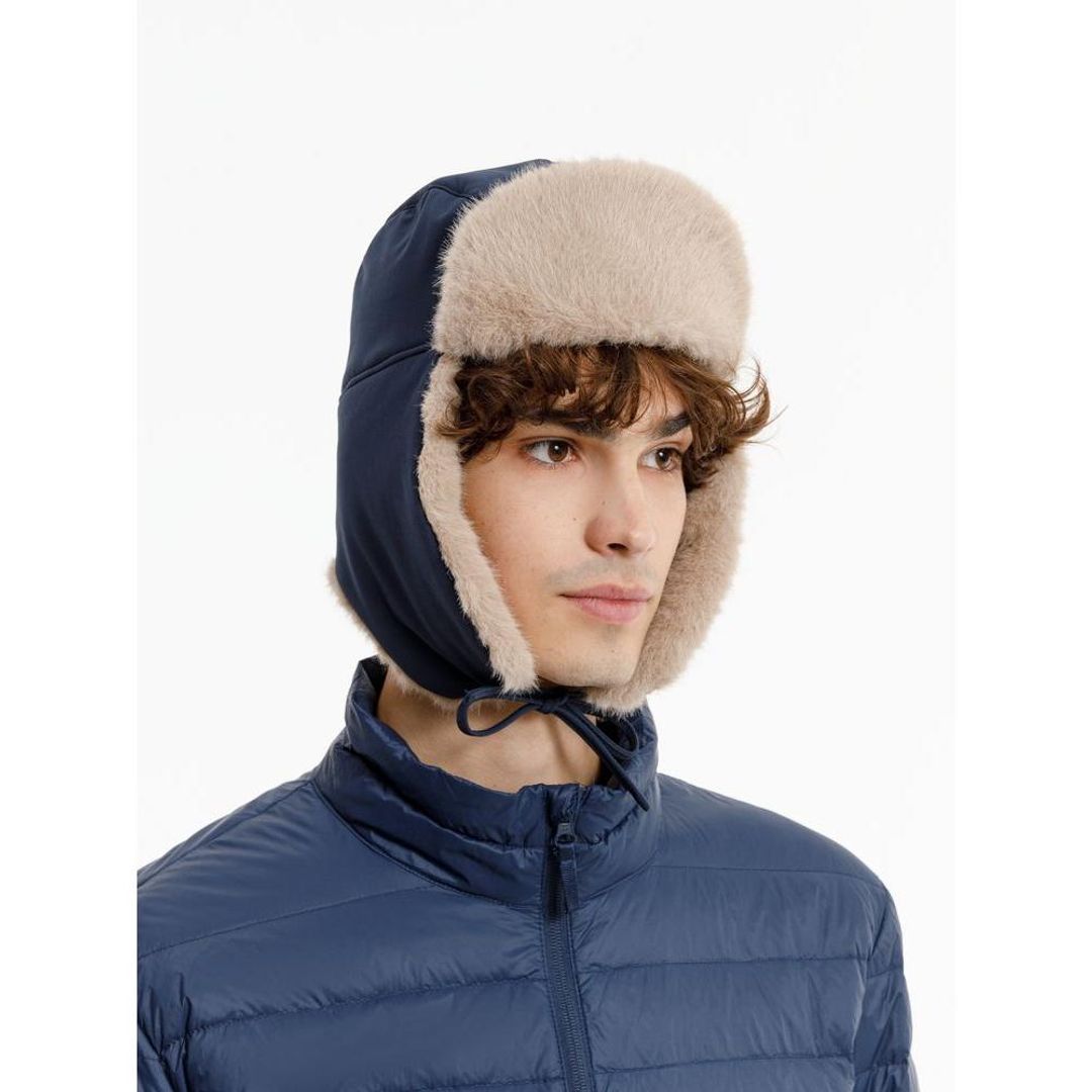 Шапка-ушанка Wasa