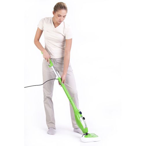 Паровая швабра H2O MOP X5 Мытье пола: 1 из пяти функций