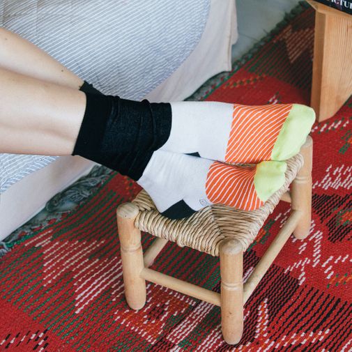 Носки Суши Sushi Socks (3 пары) Носки Суши Sushi Socks (3 пары)
