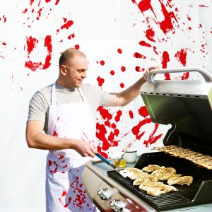 Кровавый Фартук Кровавый Фартук