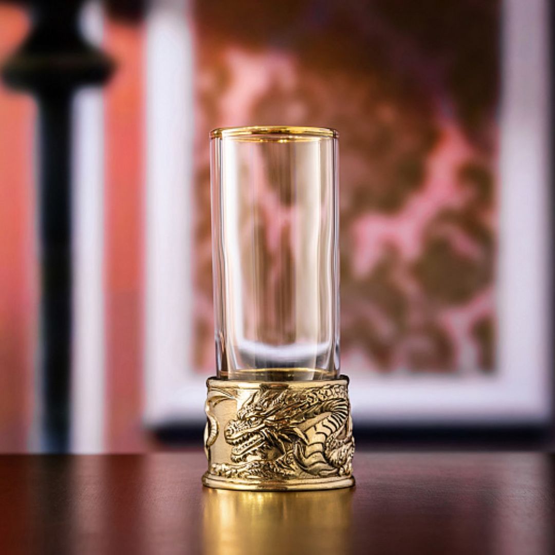 Набор из 3-х стопок Патрон Дракон