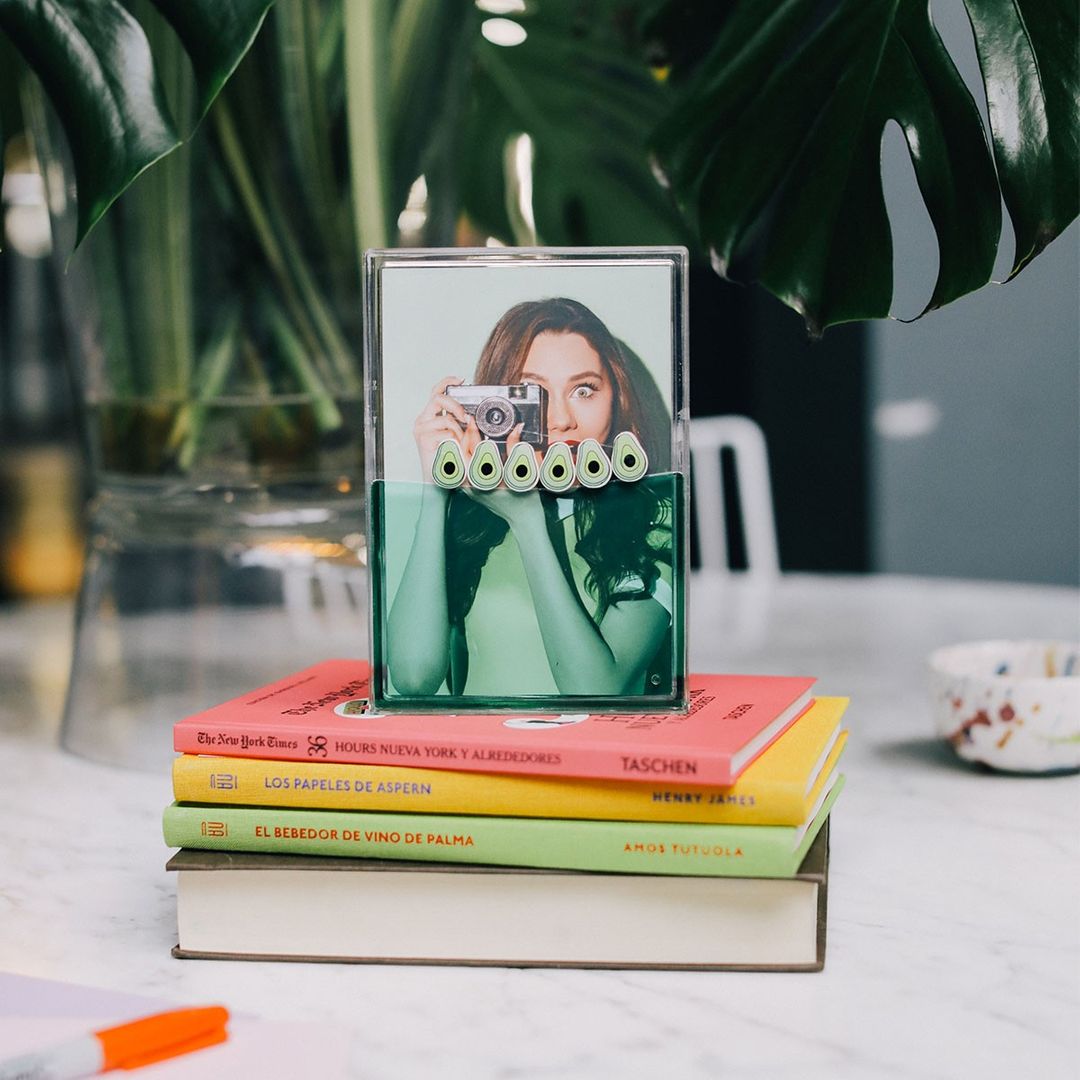 Фоторамка Aqua Авокадо Фоторамка Aqua Авокадо