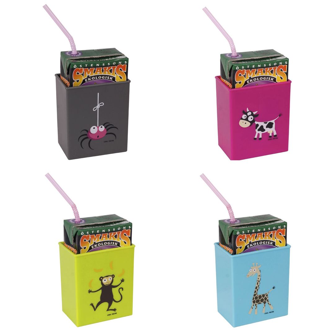 Держатель для пакета сока Carl Oscar (4 шт.) Держатель для пакета сока Carl Oscar (4 шт.)