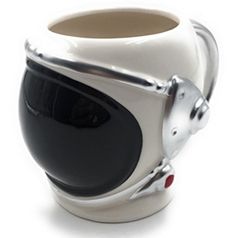 Кружка Космонавт Space Helmet Mug