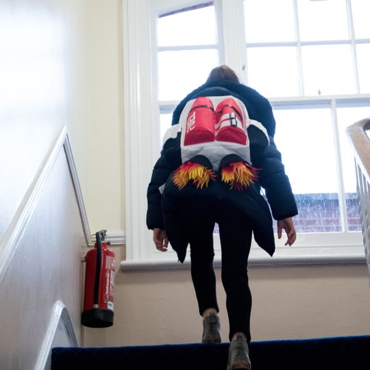 Рюкзак Реактивный ранец Jetpack