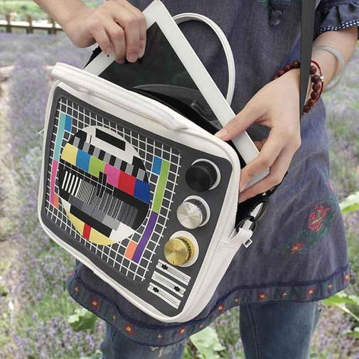 Сумка Цветной телевизор Сумка Цветной телевизор