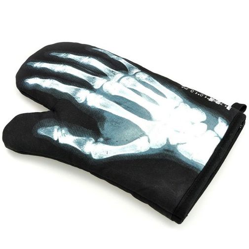 Прихватка для горячего Рентген X-Ray Прихватка для горячего Рентген X-Ray