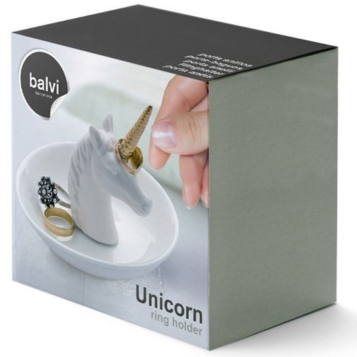 Подставка для колец Единорог Unicorn Подставка для колец Единорог Unicorn