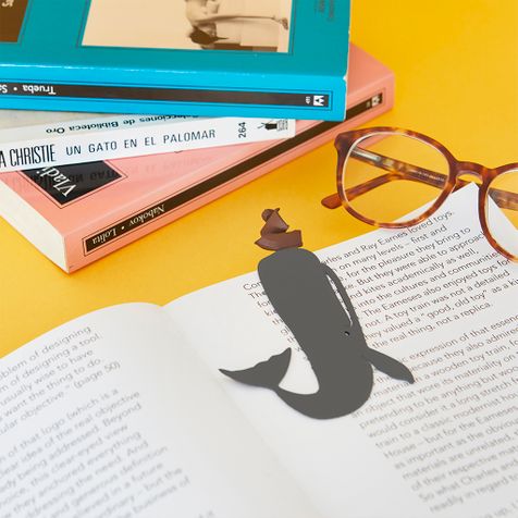 Закладка для книг Moby Dick