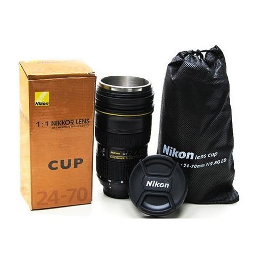 Кружка Объектив Nikon 24-70